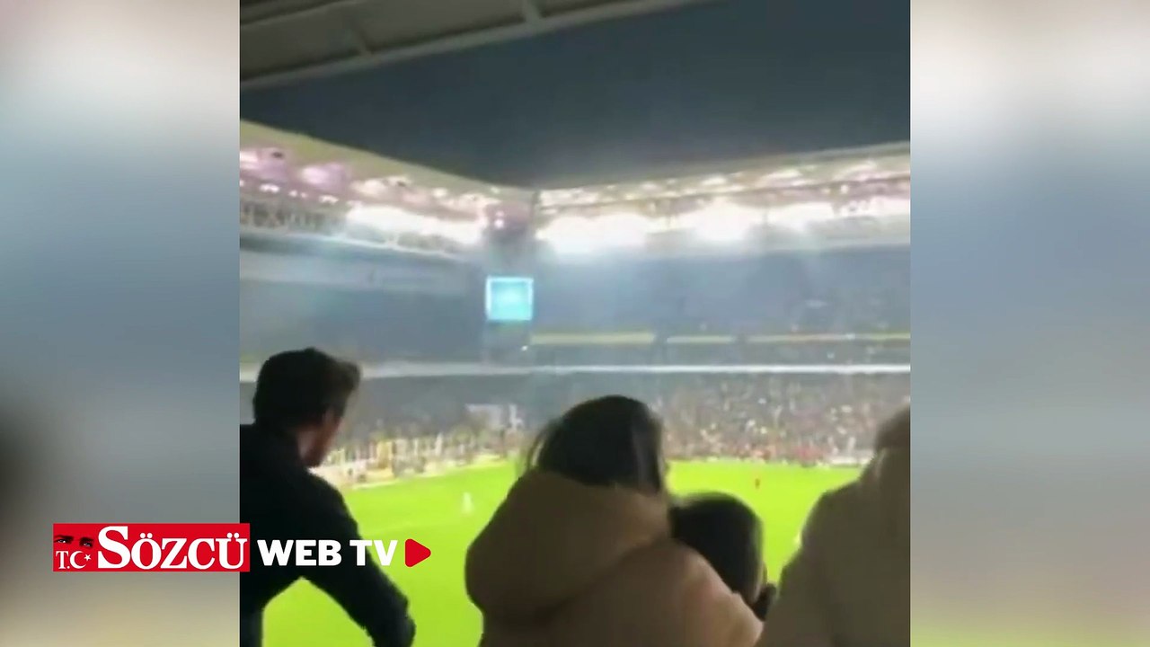 Fenerbahçe 90+5'te attı Ali Koç'un oğlu Kerim Rahmi Koç çılgına döndü