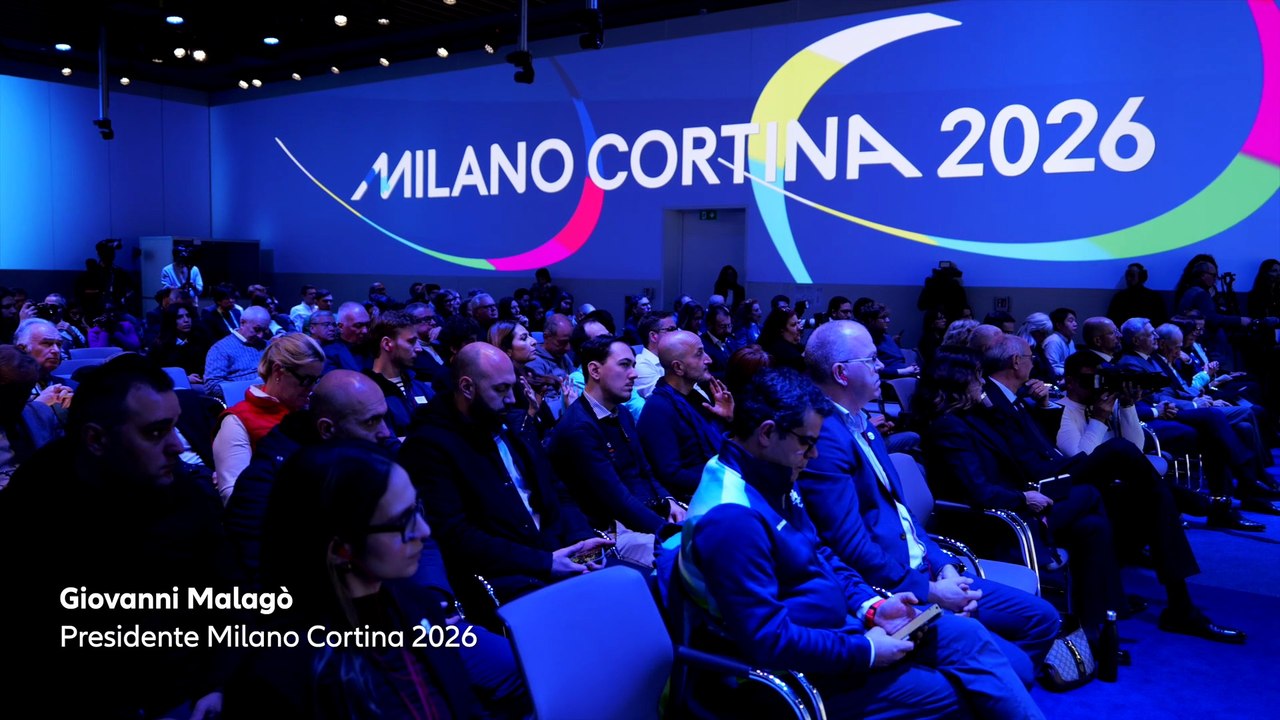 Il video di presentazione di Allianz per i Giochi paralimpici di Milano Cortina 2026