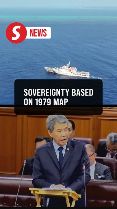 Malaysia reaffirms sovereignty based on 1979 map, rejects China's maritime claims
