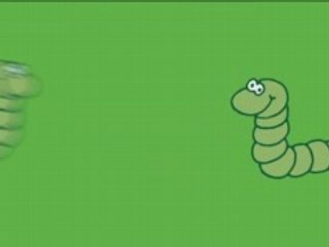 Kaalimato, Finnish TV Commercial