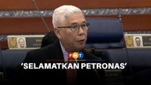 Petronas ‘angsa bertelur emas’, kerajaan perlu selamatkan syarikat milik negara, kata Hassan
