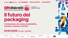 QN Distretti | Il futuro del packaging