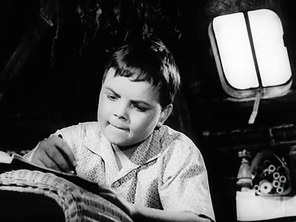 Aus dem Tagebuch eines Minderjhrigen - 07 - Der Alkohol (DDR 1965)