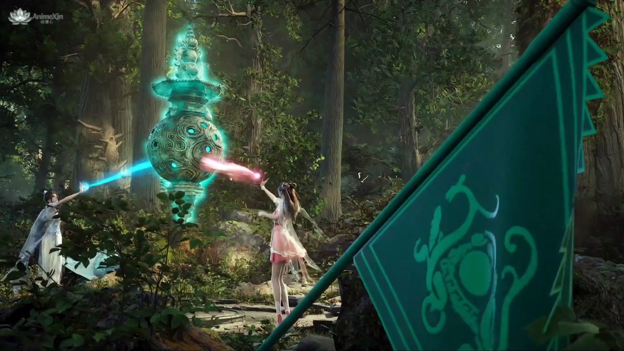 Martial God Asura S2 Eps 02 sub indo bagus