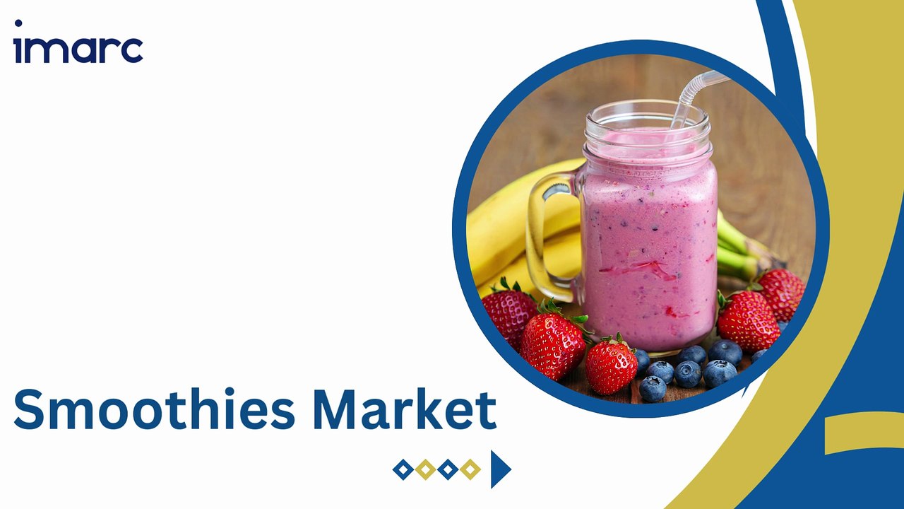 Smoothies Market 2026: Protein-Packed Adaptogen Blends & AI Customization Explode! 🥤💪