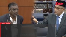 Dewan Rakyat kecoh susulan istilah 'menteri kartel'
