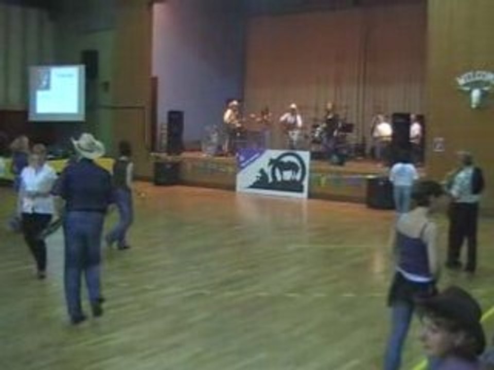 Bal country avec les APPALACHES à DINAN 31 05 2008