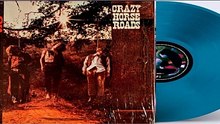Stained Glass — Crazy Horse Roads 1968 (USA, Psychedelic Rock)