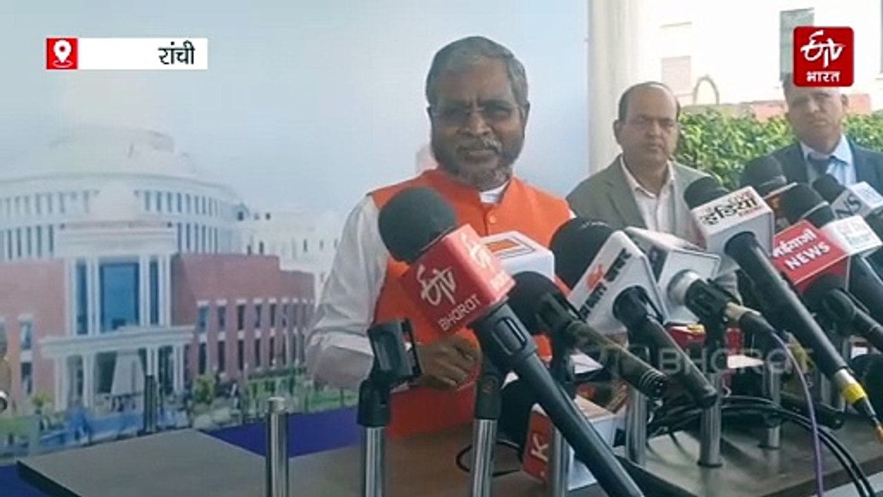 झारखंड बजट पर घमासान: बाबूलाल ने सरकार पर किया तीखा प्रहार तो मंत्री इरफान ने किया बचाव, विधायक सरयू राय ने कही ये बात