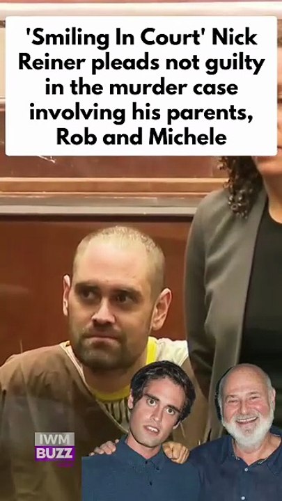 Hollywood news: Nick Reiner has pleaded not guilty in the alleged murder of his parents. The case involves filmmaker Rob Reiner and Michele Singer Reiner