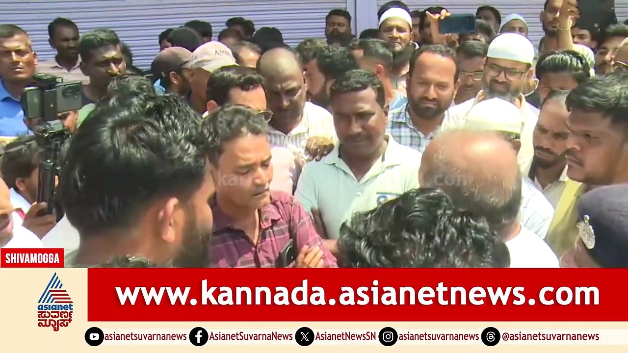 ವಿದ್ಯಾರ್ಥಿ ಹತ್ಯೆ ಬಗ್ಗೆ ಸಿಡಿದೆದ್ದ MLA Channabasappa Shivamogga Hindu SSLC Boy Incident | Suvarna News