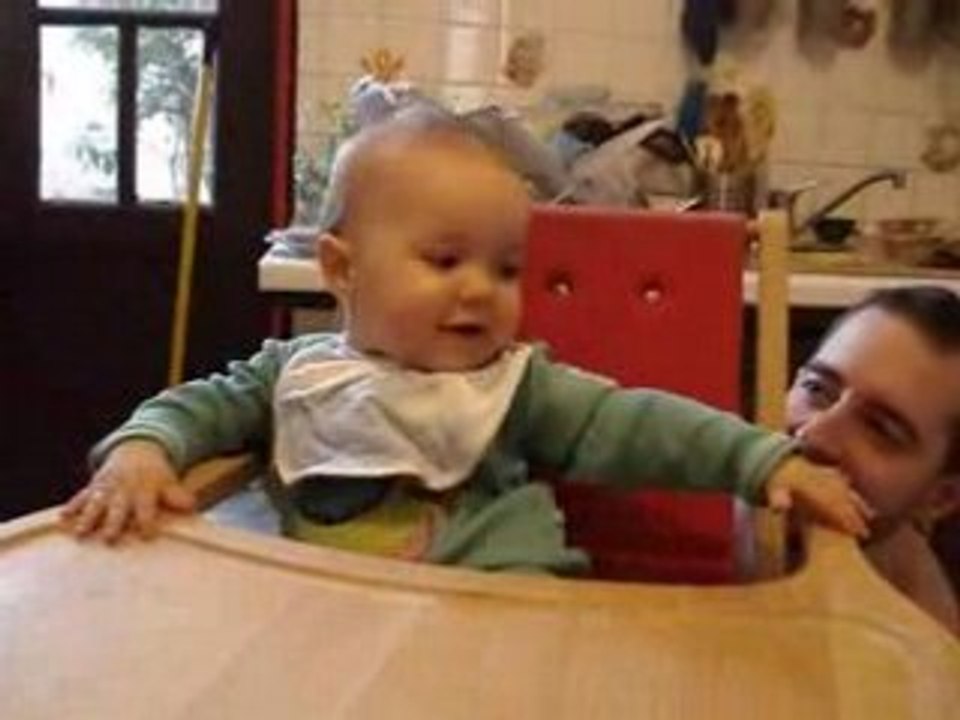 Maria et Gaël complices (2 mai 2008)