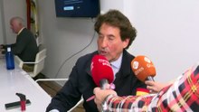 Álvaro de Marichalar: "Ahorro todo lo que puedo porque estoy educado en el frío y en la renuncia"