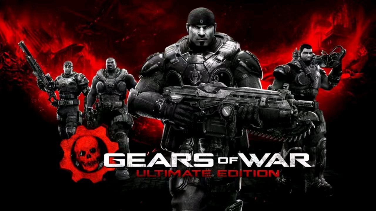 Gears of War Crazy hard no way that Wick evil muscle 😲