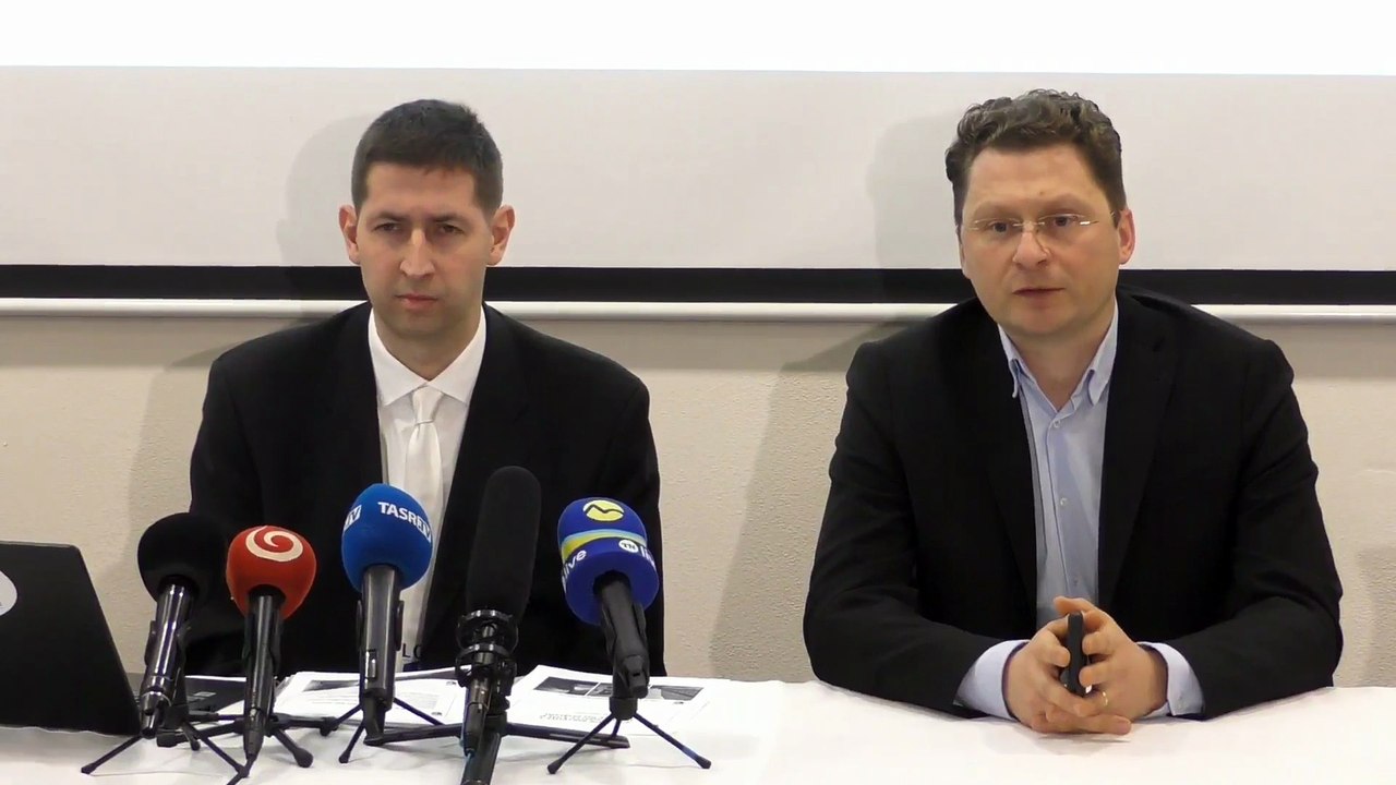 ZÁZNAM: LOZ: Odborári hovoria o zlom hospodárení s verejnými financiami v UNLP Košice