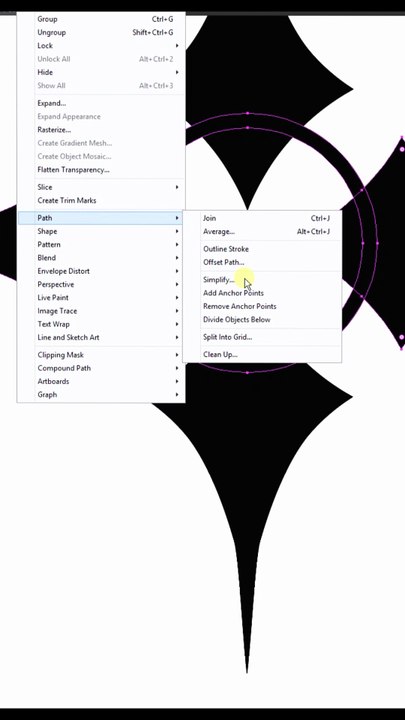 ⚡ The Secret to Creating Aesthetic Symmetrical Designs! #tipsdesign