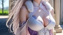 Emilia cosplay | Re:zero
