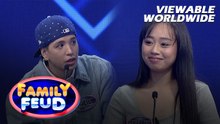Family Feud: SENYALES NA DELIVERY RIDER ANG LALAKING NAKATAYO SA LABAS NG BAHAY NINYO! (Episode 937)