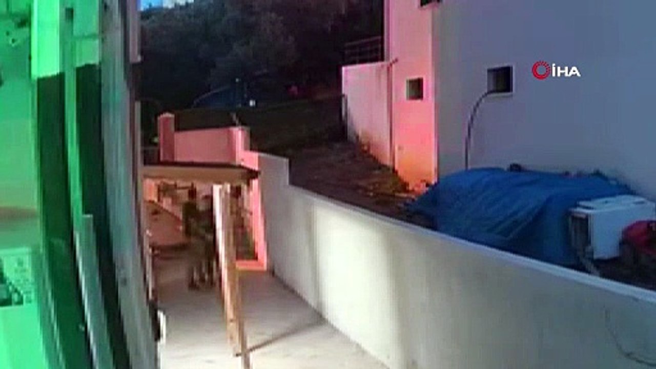 Yalova’da 14 aylık bebeğin yaralandığı korkunç kavganın görüntüleri ortaya çıktı