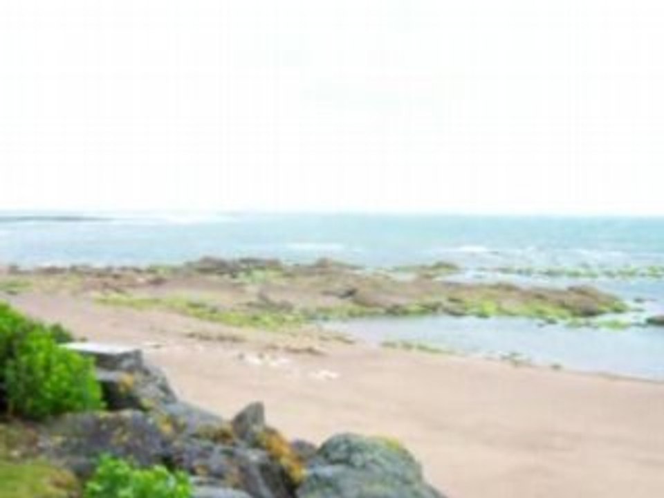 vue plage