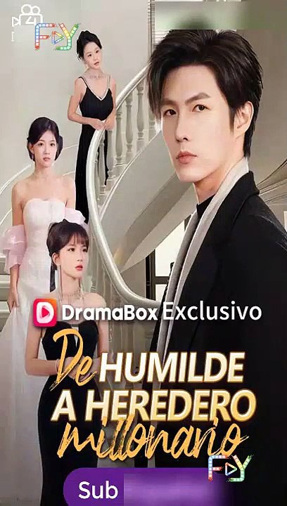 De humilde a heredero millonario serie completa [Full Movie]