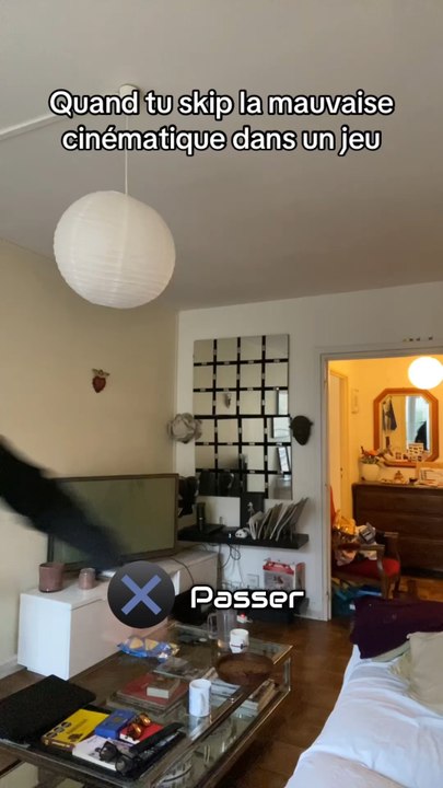 Ne jamais skip une cinématique de jeu