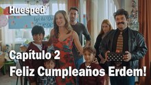 Un Extraño - Huesped