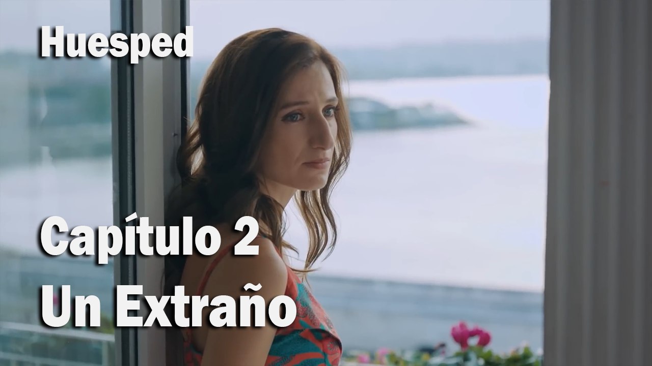 En Un Entorno Desconocido - Huesped