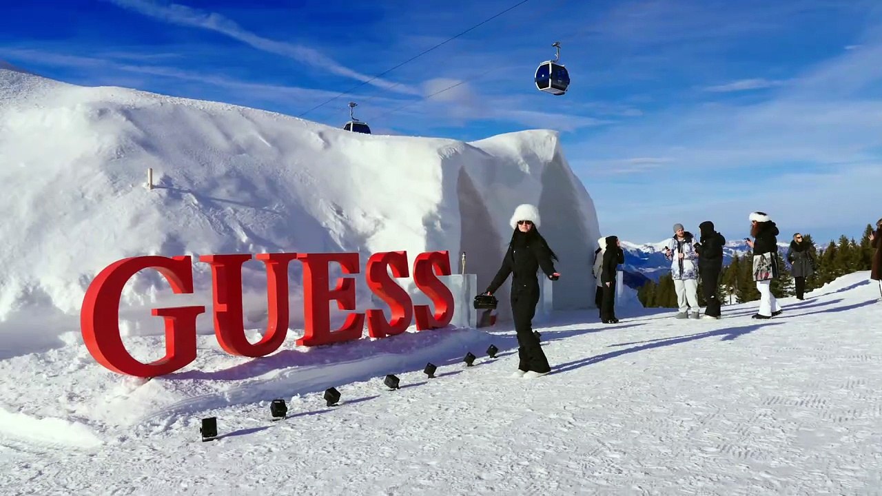 GUESS FW26-27