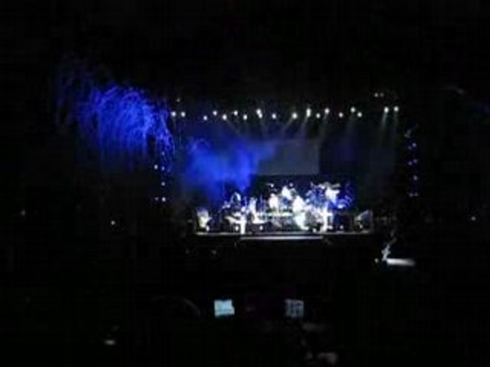 Blue Man Group - Baba O'Riley - Lyon - Hall tony garnier