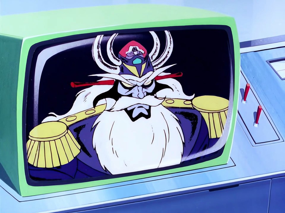 Il Grande Mazinga - 38 - Trattieni le lacrime, Tetsuya! -  (1080p)