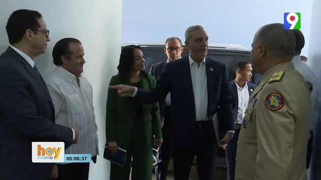 ¡Polémica! El fuerte enojo de Luis Abinader tras el nuevo Apagón | Hoy Mismo