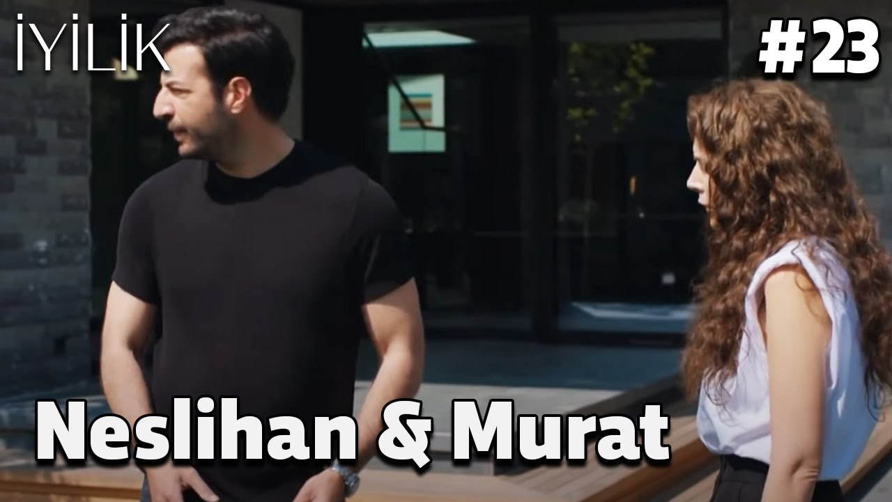 Baştan sona Neslihan & Murat #23