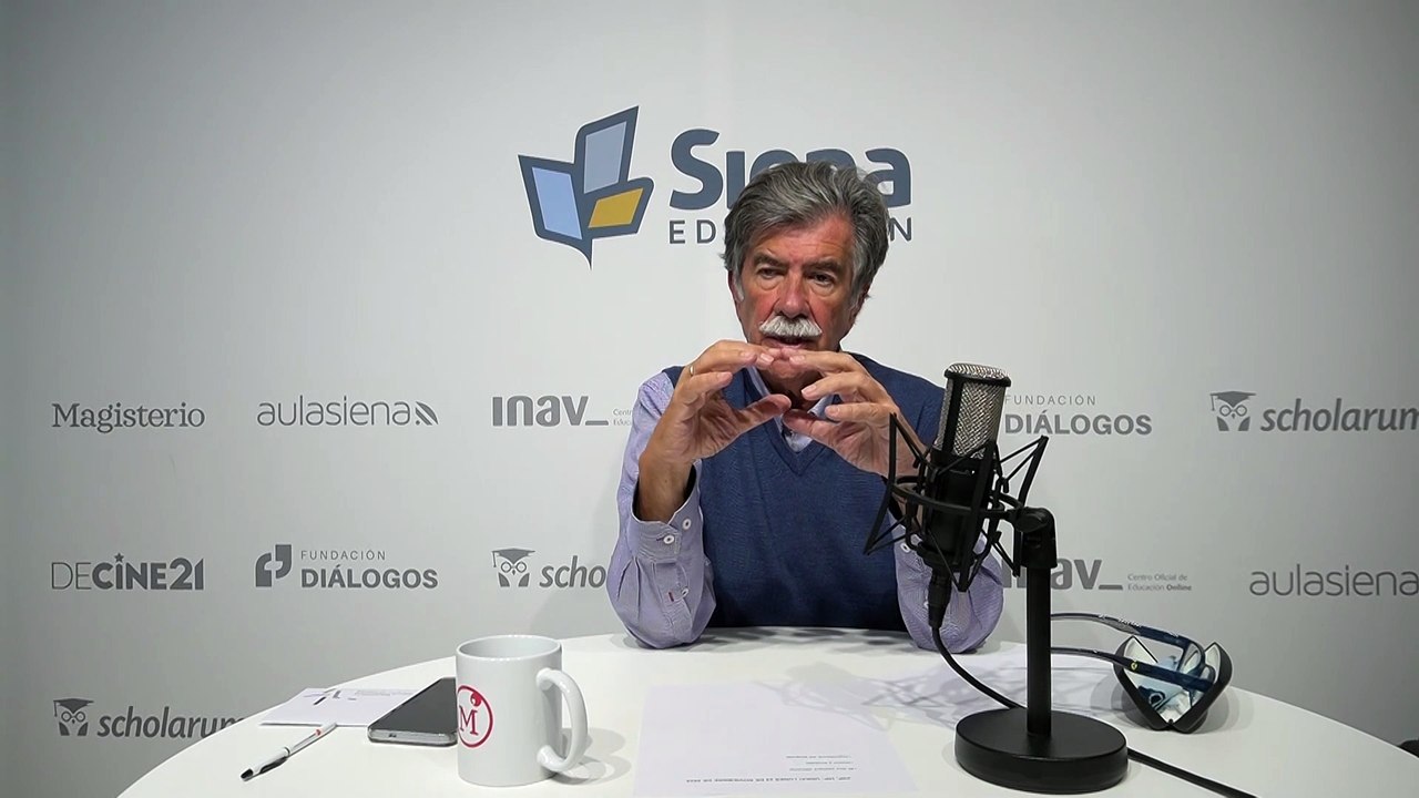 Urra y el lenguaje: "Qué sería de esta sociedad sin el lenguaje"