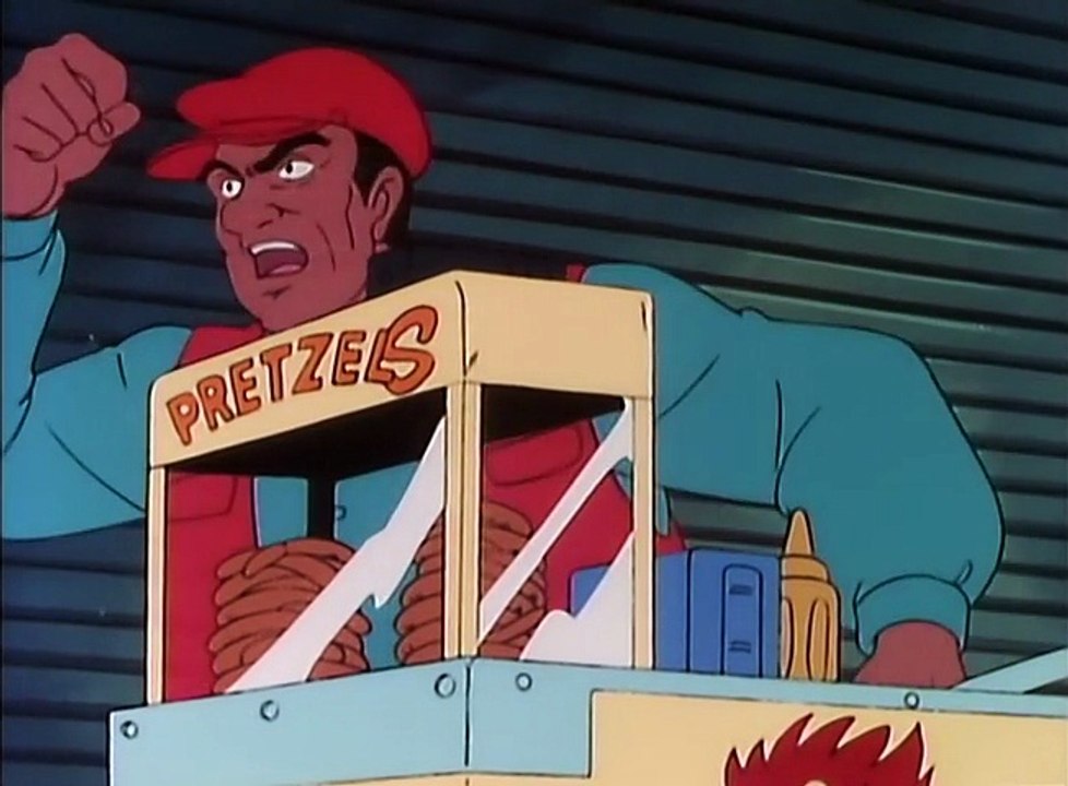 👻🎬 S02-Ep-29-Ghost Busted DVD-The Real Ghostbusters - Complete Series