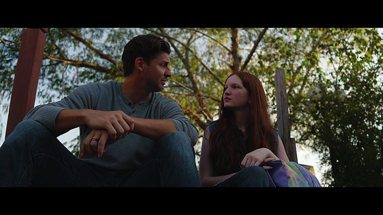 The People in the Walls (2025) - Official Trailer [4K] "What lurks within the walls?"