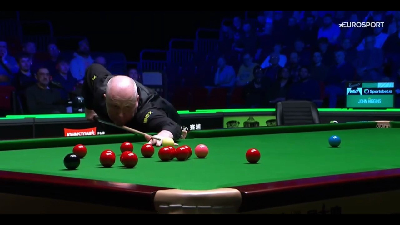 Zhao Xintong vs John Higgins | 2026 Players Championship | Final | Part 2