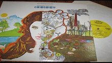 Ecology — Environment Evolution 1970 (USA, Psychedelic, Folk Rock)