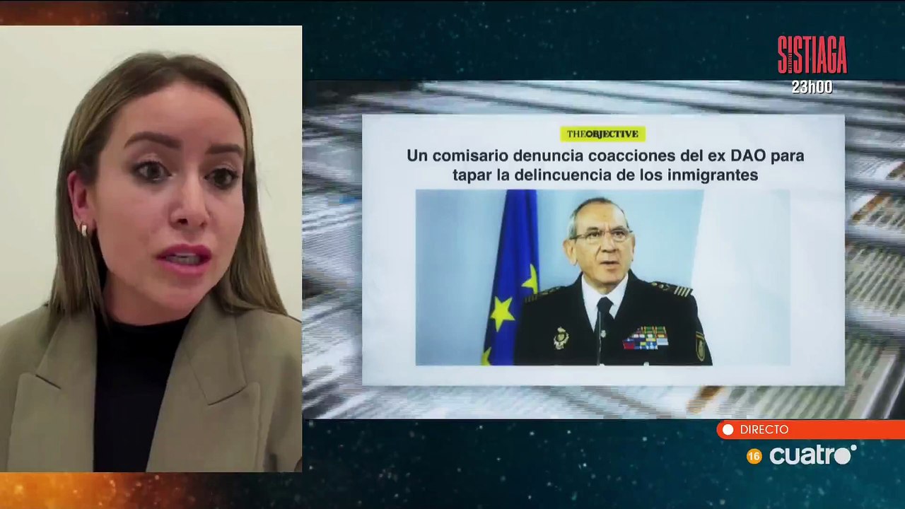 Policía política española