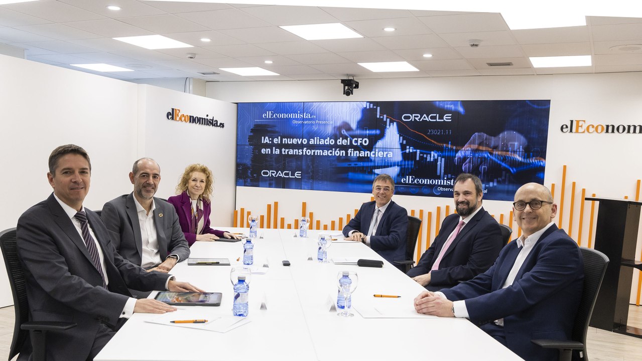 Observatorio IA: el nuevo aliado del CFO en la transformación financiera
