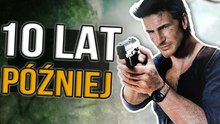 Uncharted 4 10 LAT PÓŹNIEJ