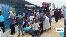 DR Congo-Burundi border reopens after two months of closure