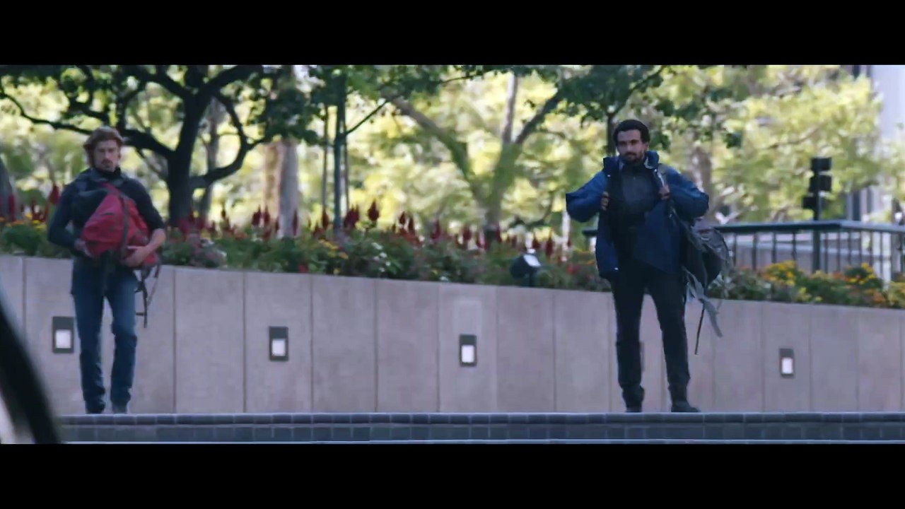 Safe House 2025 Trailer Legendado