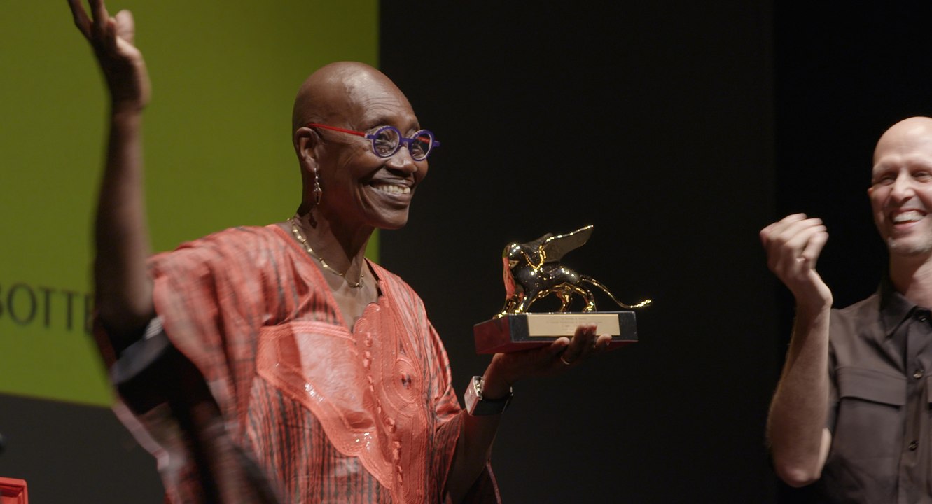 Germaine Acogny: Die Essenz des Tanzes - Trailer (Deutsch) HD