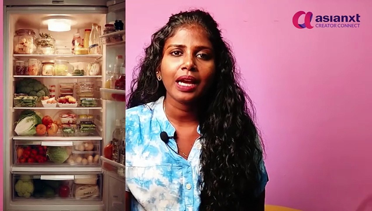 Fridgeயில் வைக்க கூடாத உணவுப் பொருட்கள்/DrJagadeeswariRajalingam.BSMS.,