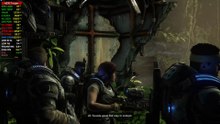 Gears of War 5 : RTX 4070 Ti SUPER 16G + R7-5700X [ Benchmark 2Kᴴᴰ ]