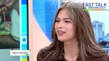 Fast Talk with Boy Abunda: Sofia Trazona, lumaking hindi kasama ang mga magulang (Episode 798)