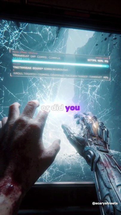 What If Your Mind Was Just a File? (The Horror of SOMA) 📂😱| #shorts #horror #horrorgames #soma