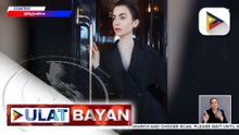 Lily Collins, gagampanan ang karakter na Audrey Hepburn sa isang pelikula;  Filipino-American singer Jasmine Trias, binalikan ang bahagi nya sa trending tiktok song na 'Bebot' | ulat ni Ice Martinez