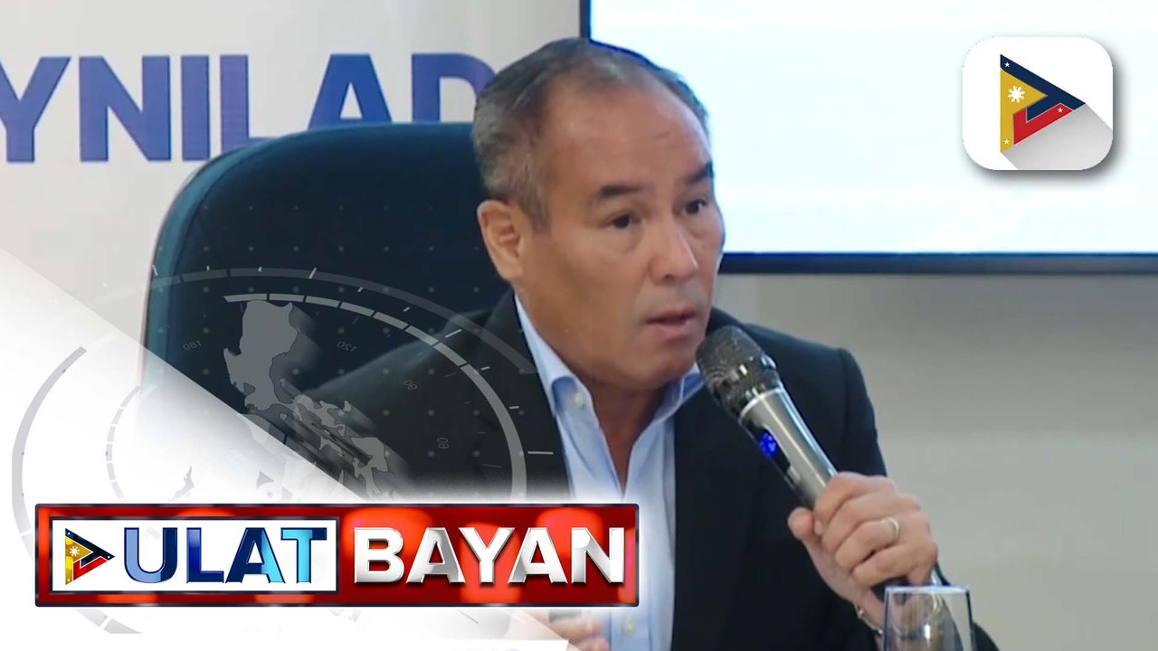 Pagbabawas ng nasasayang na tubig dahil sa mga sirang tubo at pinalawak na waster-water coverage, pinaiigting ng Maynilad | ulat ni Gab Villegas